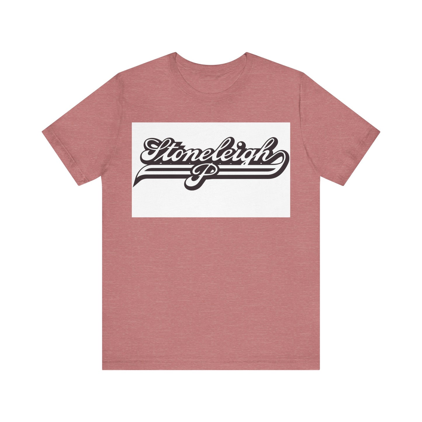 Stoneleigh P Original Logo T-shirt