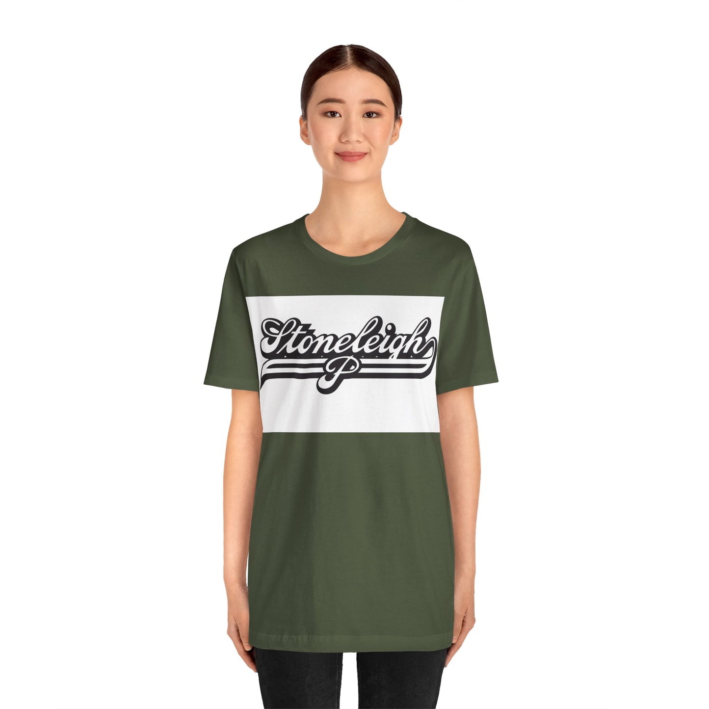 Stoneleigh P Original Logo T-shirt