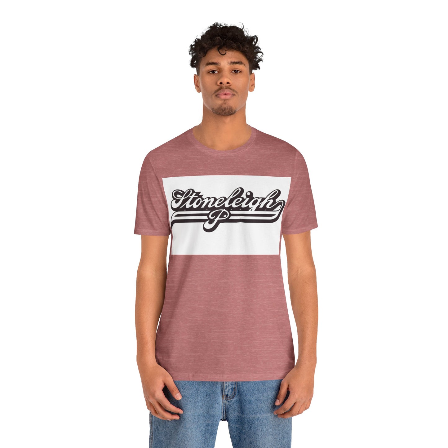 Stoneleigh P Original Logo T-shirt