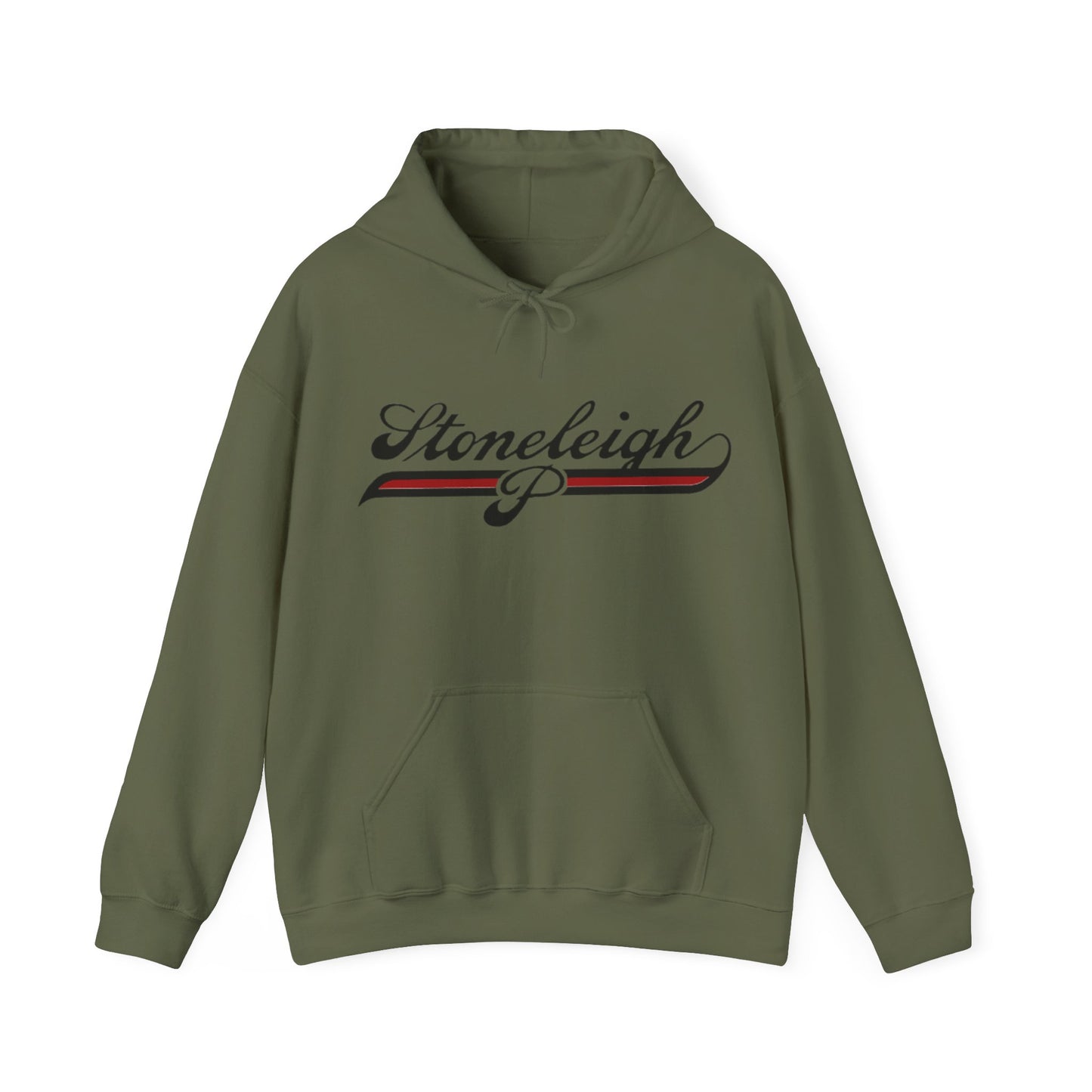 Stoneleigh P Original Logo Hoodie