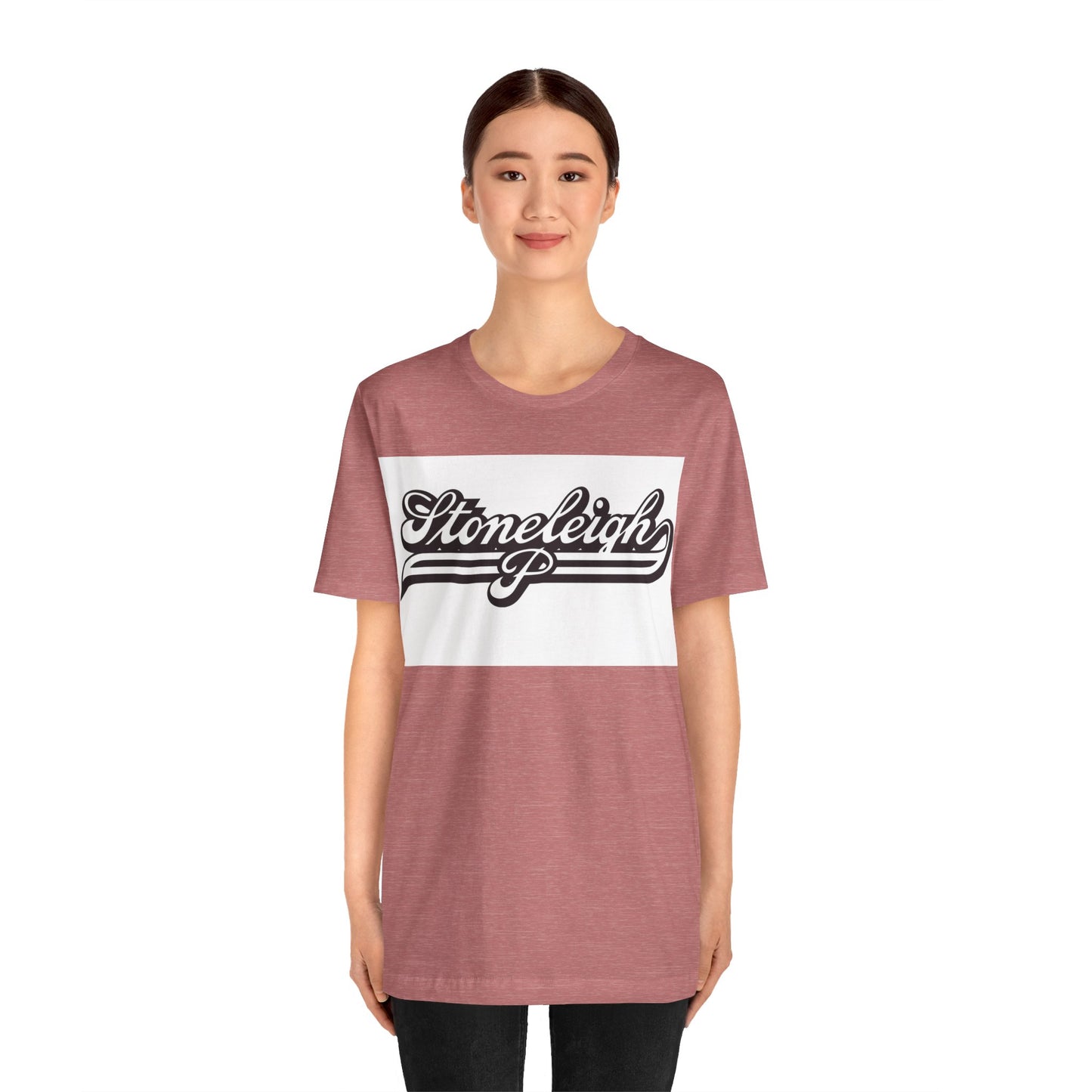 Stoneleigh P Original Logo T-shirt