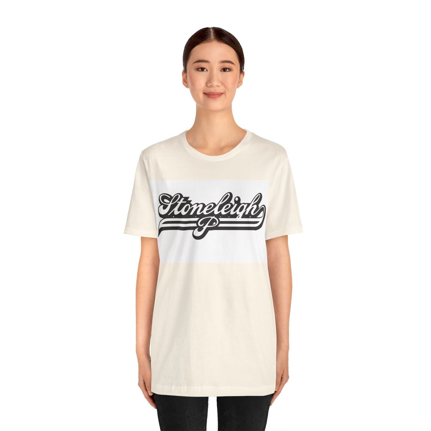 Stoneleigh P Original Logo T-shirt