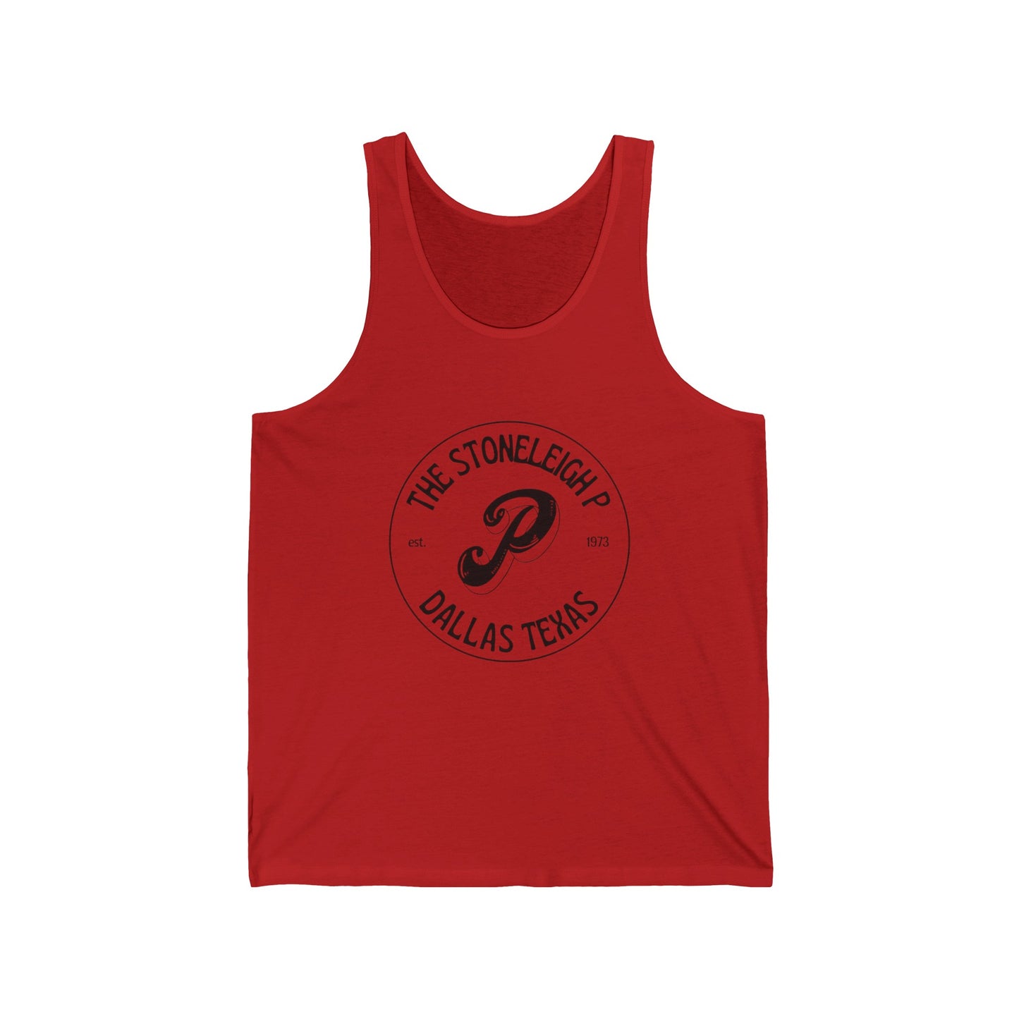 Stoneleigh P Unisex Tank