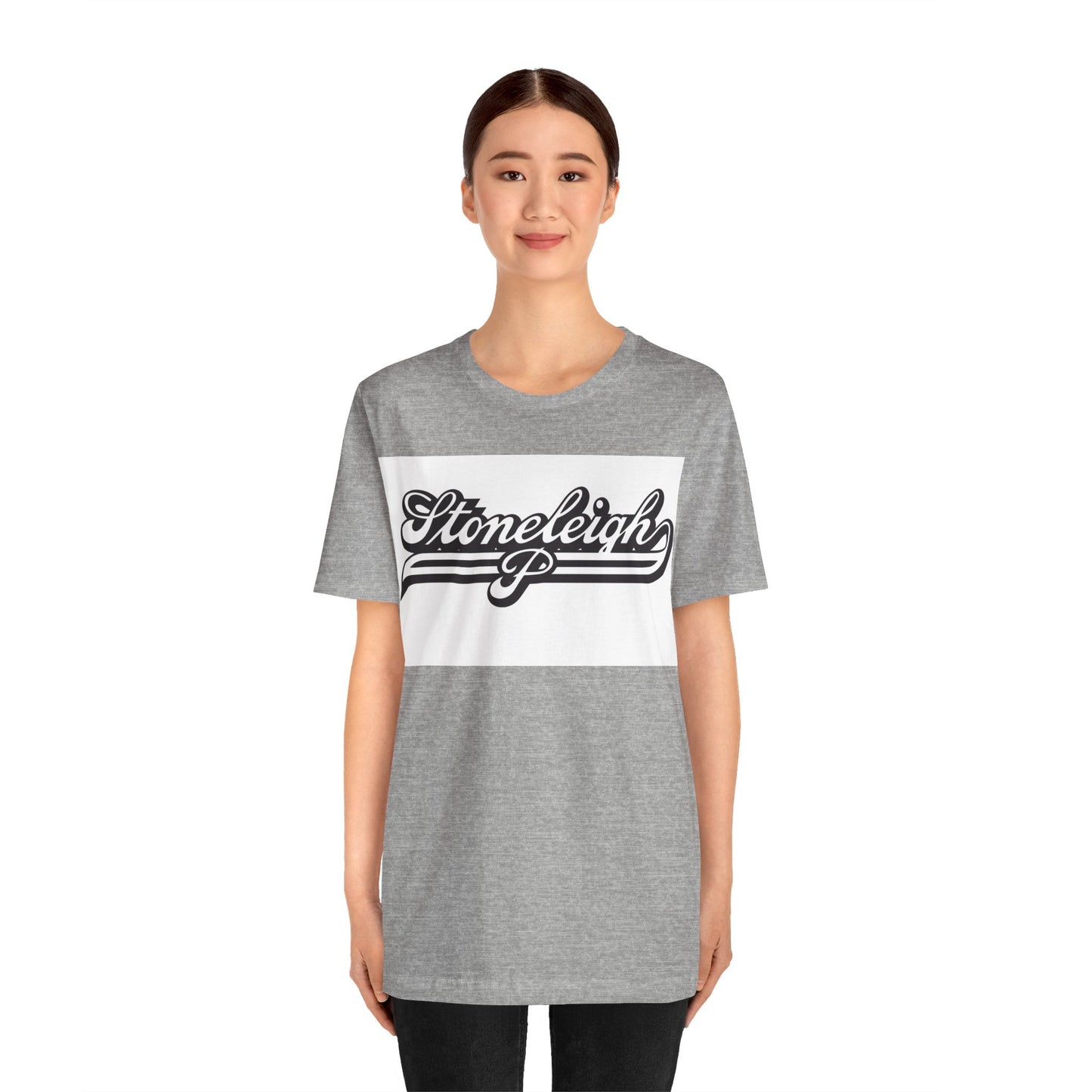 Stoneleigh P Original Logo T-shirt