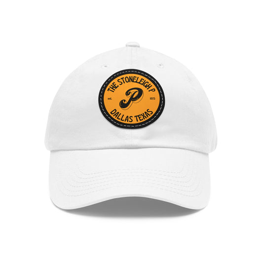 Dad Hat with Patch