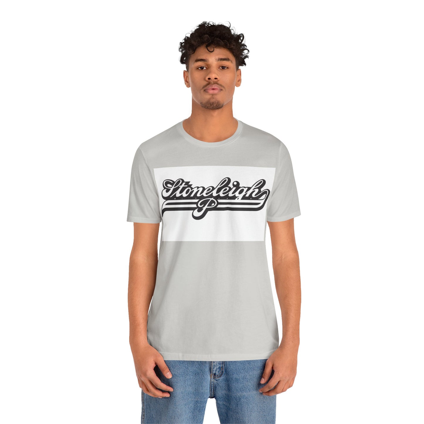 Stoneleigh P Original Logo T-shirt