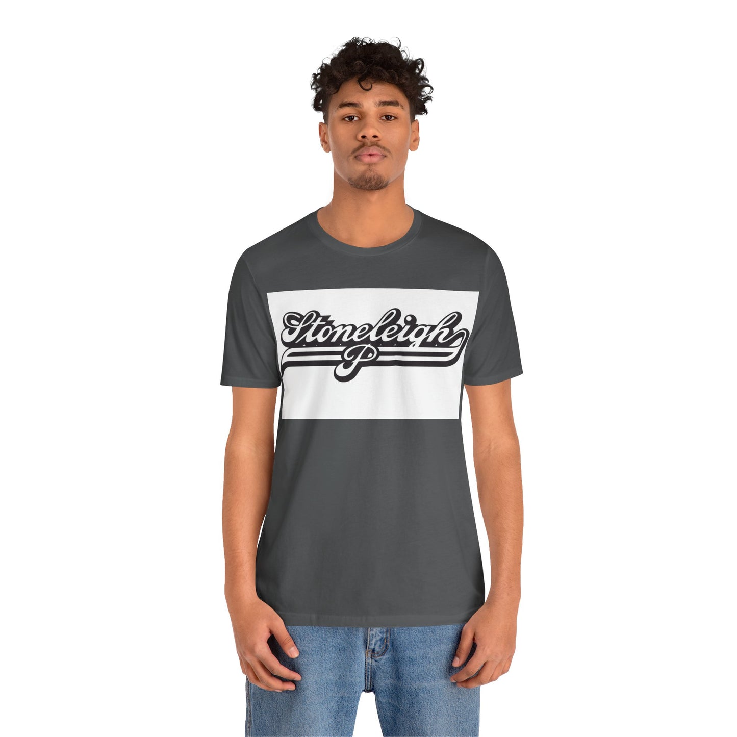 Stoneleigh P Original Logo T-shirt