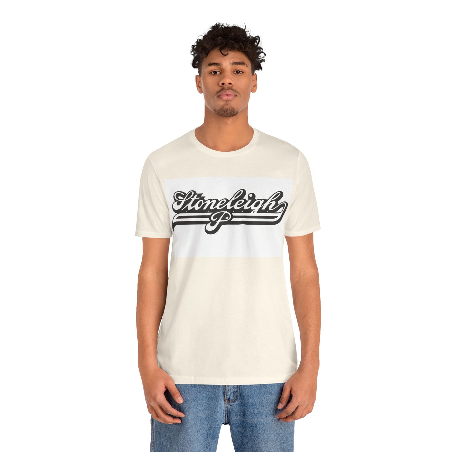 Stoneleigh P Original Logo T-shirt